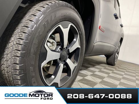 Used 2022 Jeep Renegade Trailhawk image 26