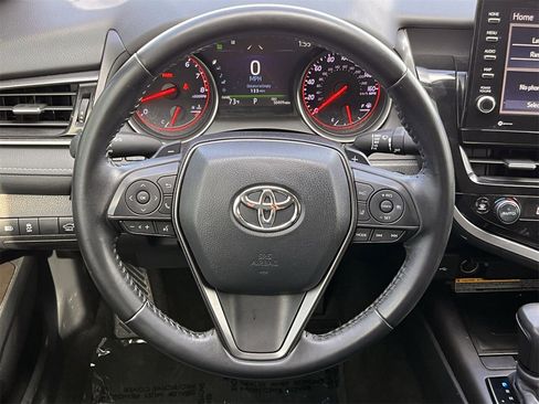 Used 2021 Toyota Camry XSE w/ Carpet Mat Package (TMS) image 13