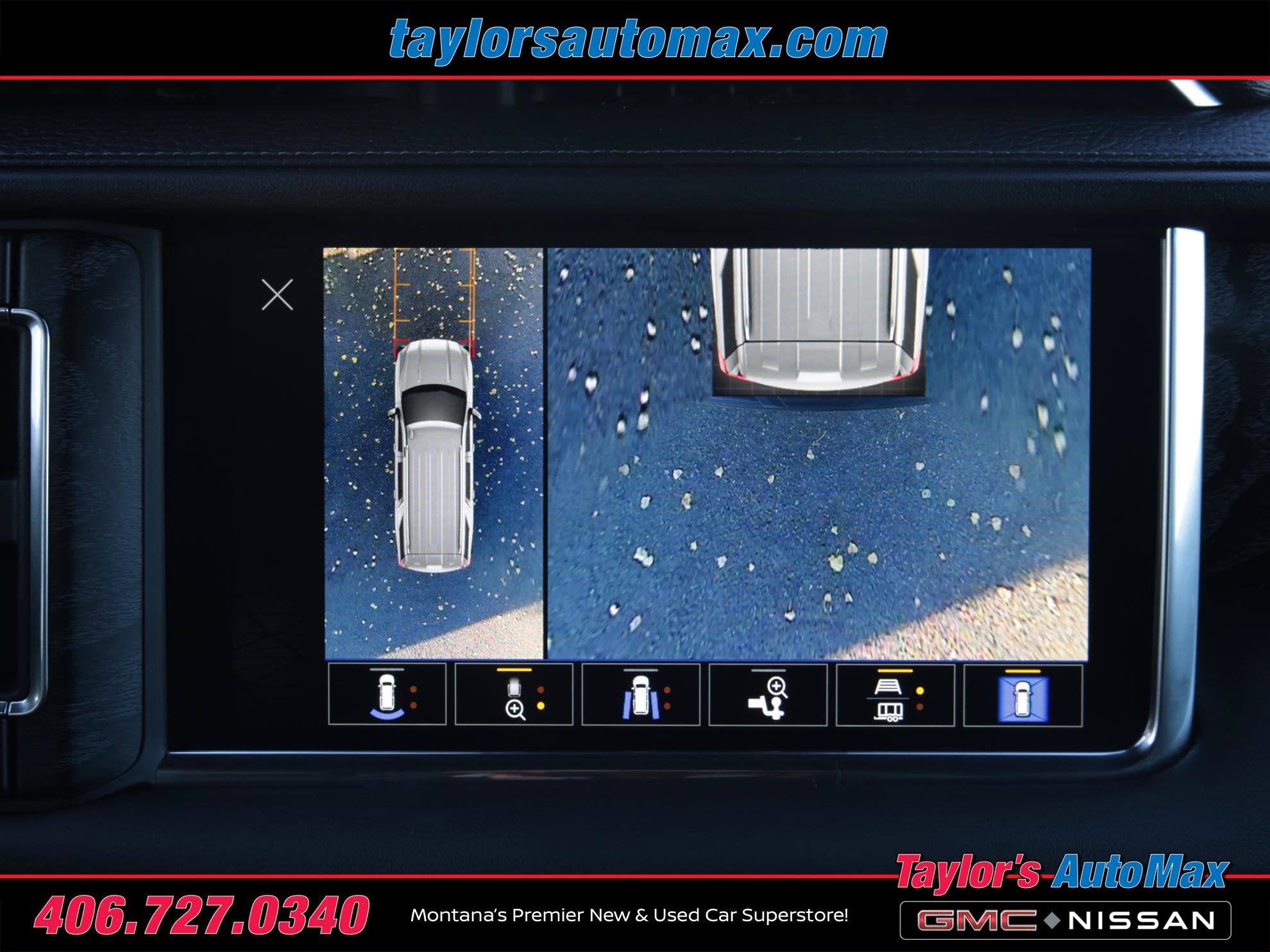 Used 2024 GMC Yukon Denali w/ Max Trailering Package AWD/4WD image 18