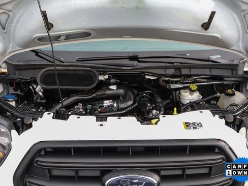 Used 2020 Ford Transit 150 Low Roof image 11