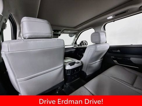 Certified 2024 Toyota Sequoia Limited RWD image 10