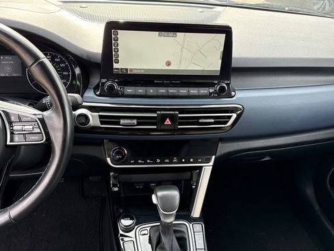 Used 2022 Kia Seltos Nightfall Edition image 19