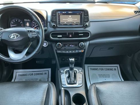 Used 2021 Hyundai Kona Ultimate AWD/4WD image 21