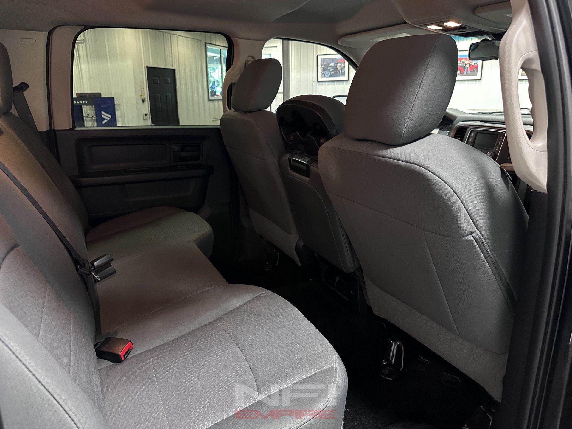 Used 2016 RAM 1500 Express w/ Black Ram 1500 Express Group AWD/4WD image 37