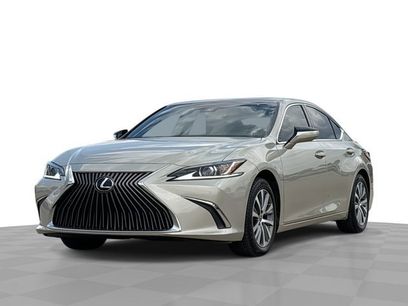 Used 2021 Lexus ES 350 w/ Premium Package
