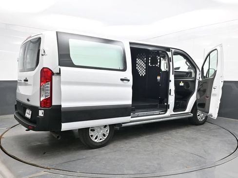 Used 2025 Ford Transit 250 Low Roof w/ Exterior Upgrade Package RWD image 56