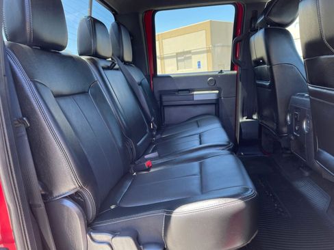 Used 2016 Ford F350 Lariat w/ Chrome Package AWD/4WD image 28