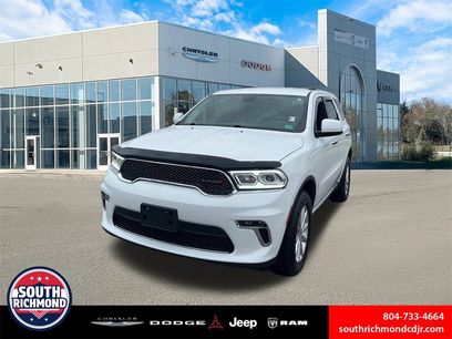 Used 2022 Dodge Durango SXT