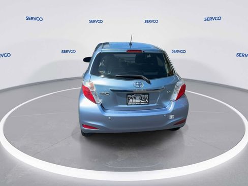 Used 2013 Toyota Yaris L FWD image 7