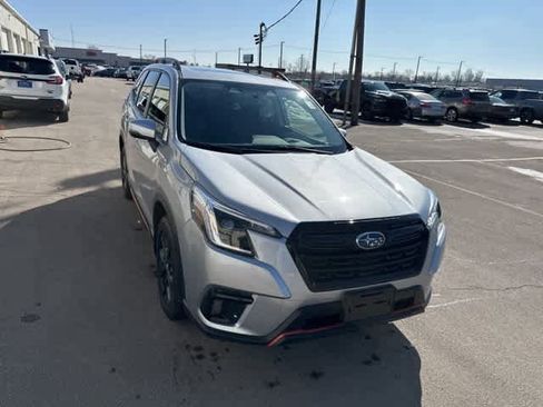 Used 2023 Subaru Forester Sport image 26
