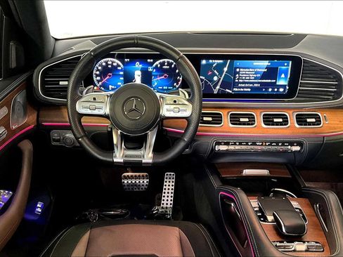 Certified 2021 Mercedes-Benz GLS 63 AMG 4MATIC image 6