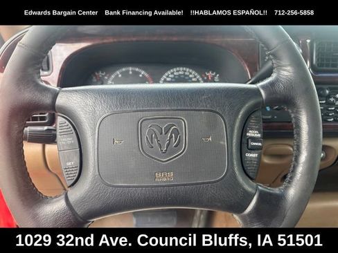 Used 2000 Dodge Ram 2500 Truck 2WD Quad Cab image 14