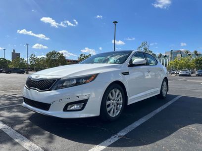Used 2015 Kia Optima EX w/ EX Premium Package