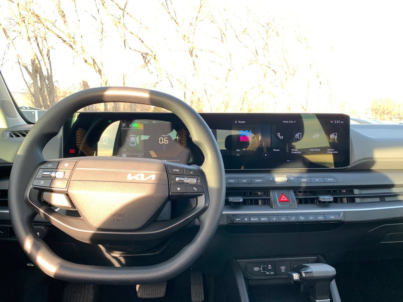 Used 2025 Kia K4 FWD image 31