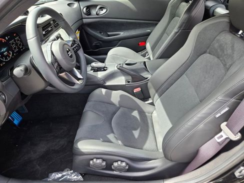 New 2026 Nissan Z Performance RWD image 6