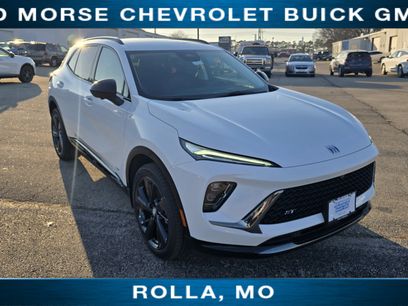 New 2026 Buick Envision Sport Touring