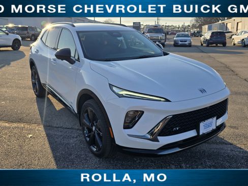 New 2026 Buick Envision Sport Touring image 1