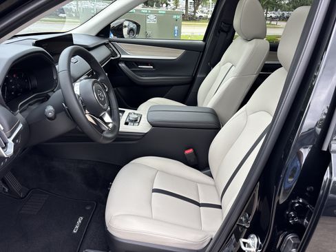New 2026 MAZDA CX-90 3.3 Turbo w/ Premium Sport Pkg AWD/4WD image 17
