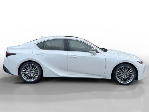 Used 2022 Lexus IS 300 w/ Premium Package image 6