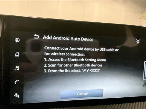 New 2025 Nissan Kicks SR w/ SR Premium Package FWD image 55