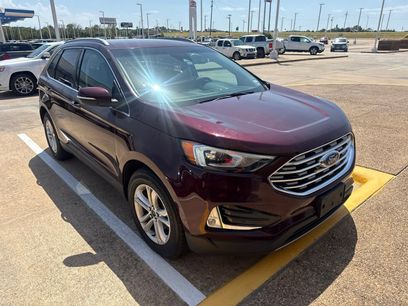 Used 2020 Ford Edge SEL