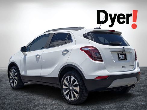 Used 2019 Buick Encore Essence w/ Safety Package II AWD/4WD image 6