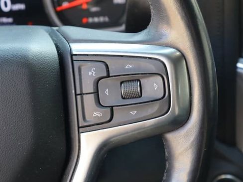 Used 2019 Chevrolet Silverado 1500 LTZ w/ LTZ Texas Edition AWD/4WD image 14