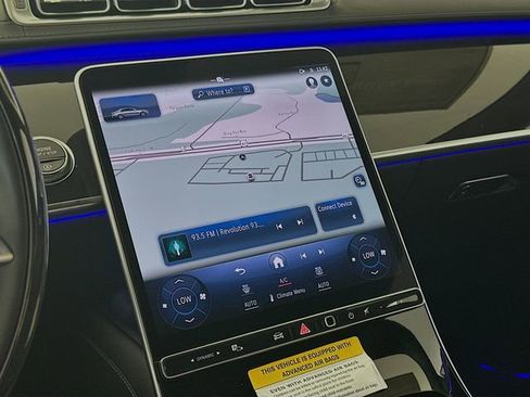 New 2026 Mercedes-Benz S 580 4MATIC Sedan image 13