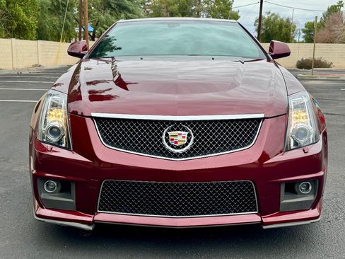 Used 2014 Cadillac CTS V image 3