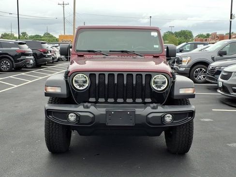 Used 2021 Jeep Wrangler Unlimited Sport AWD/4WD image 32