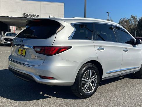 Used 2020 INFINITI QX60 Luxe w/ Essential Package image 7