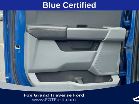 Certified 2022 Ford F150 XLT w/ XTR Package AWD/4WD image 33
