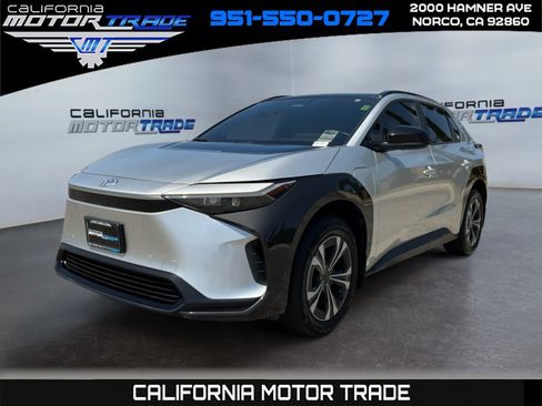Used 2023 Toyota bZ4X FWD w/ Weather Package image 1