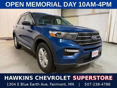 Used 2022 Ford Explorer XLT w/ Equipment Group 202A