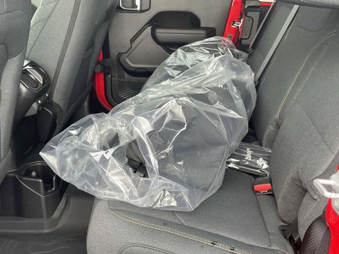 New 2025 Jeep Wrangler Sport S image 9