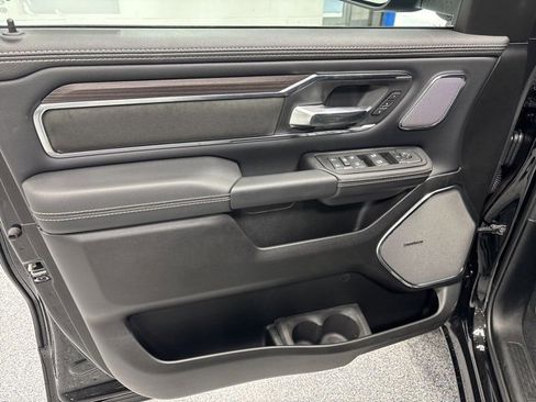 New 2026 RAM 1500 Laramie w/ Night Edition image 9