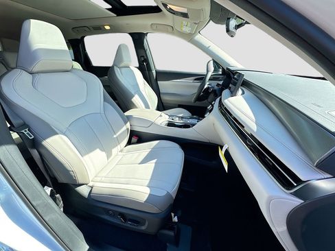 Used 2026 INFINITI QX60 Luxe w/ Cargo Package FWD image 32