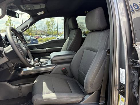 Used 2023 Ford F150 XLT w/ Equipment Group 302A High AWD/4WD image 16