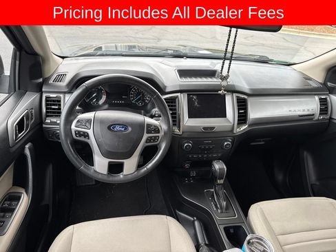 Used 2021 Ford Ranger XLT w/ Equipment Group 301A Mid RWD image 12