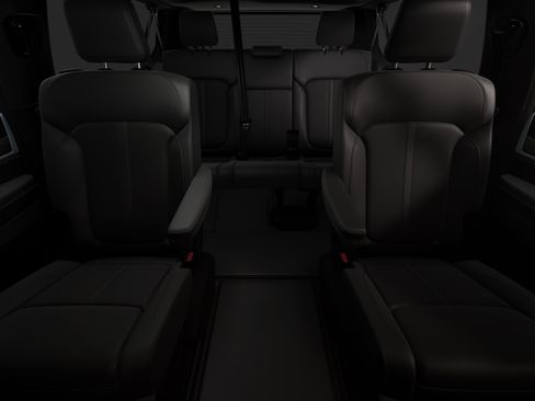 New 2026 Jeep Grand Wagoneer L Limited image 3