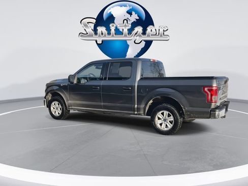 Used 2015 Ford F150 XLT image 7