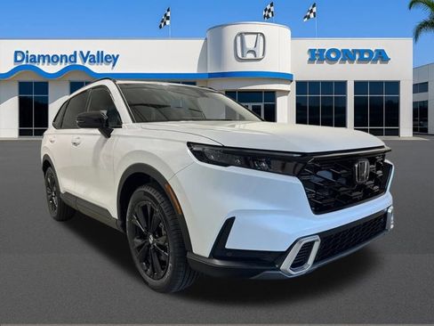 New 2026 Honda CR-V Sport Touring image 1