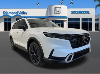 New 2026 Honda CR-V Sport Touring video 1