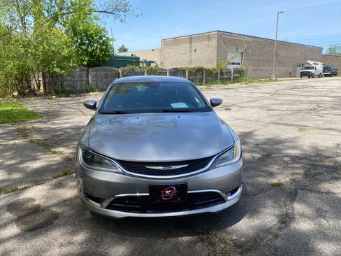 Used 2016 Chrysler 200 C AWD/4WD image 7