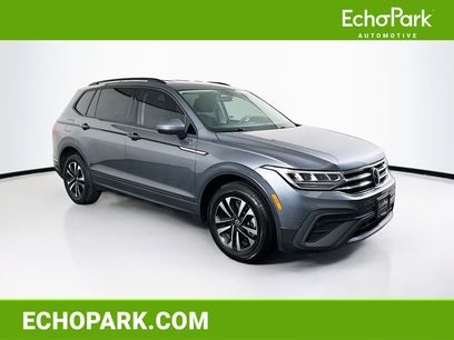 Used 2023 Volkswagen Tiguan S