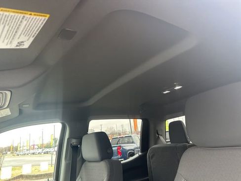 New 2026 Chevrolet Silverado 1500 Custom Trail Boss w/ LPO, Dark Essentials Package image 15