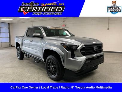 Used 2024 Toyota Tacoma SR5