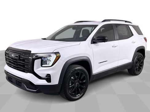 New 2026 GMC Terrain Elevation w/ Black Edition AWD/4WD image 1