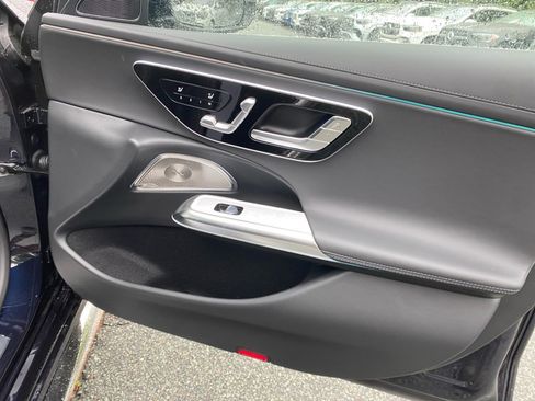 New 2026 Mercedes-Benz E 53 AMG e 4MATIC Sedan image 31