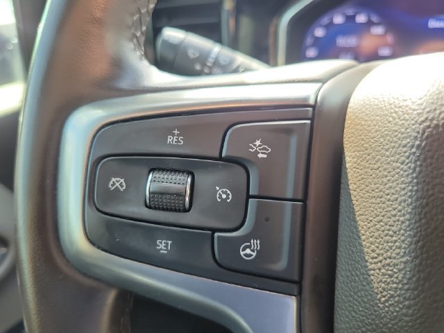 Used 2024 Chevrolet Silverado 2500 LTZ w/ LTZ Convenience Package AWD/4WD image 21